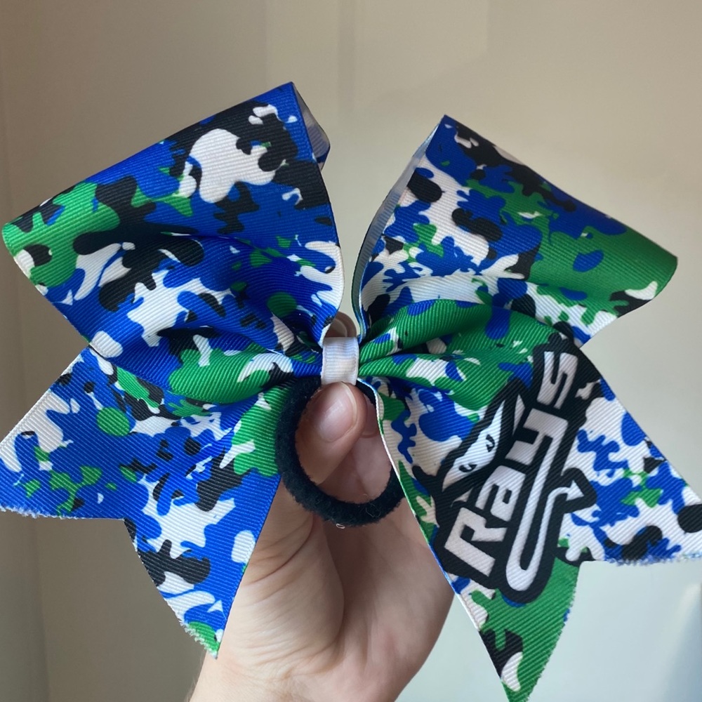 Stingray Allstars Camo Bow